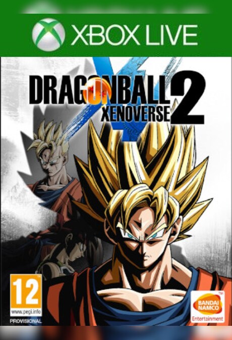 Dragon Ball Xenoverse 2 (Xbox One) - Xbox Live Key - EUROPE
