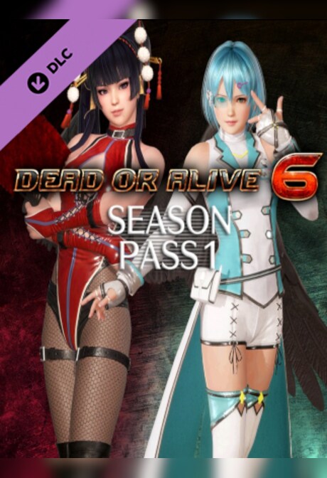 DOA6 Season Pass 1  (PC) - Steam Key - GLOBAL