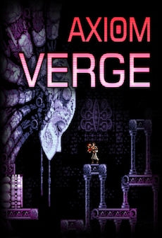 Axiom Verge Xbox Live Key EUROPE