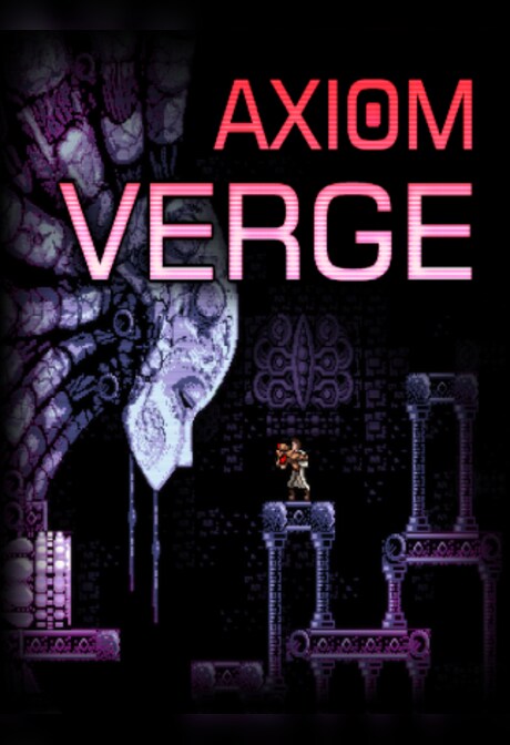 Axiom Verge Xbox Live Key EUROPE