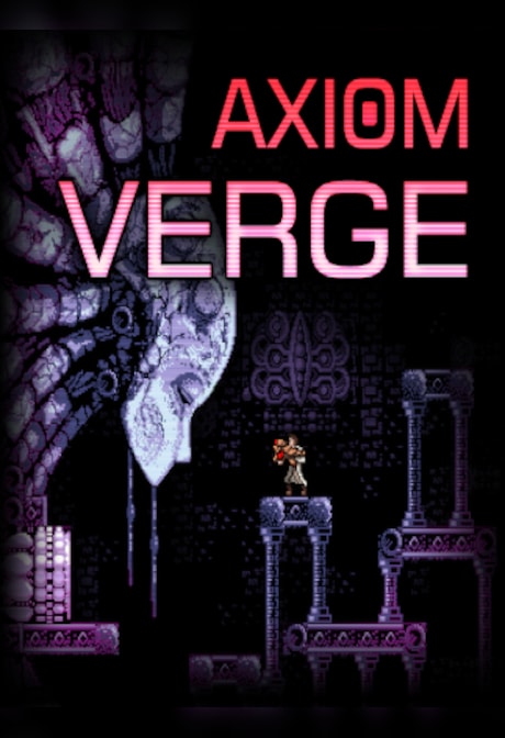 Axiom Verge Steam Gift EUROPE