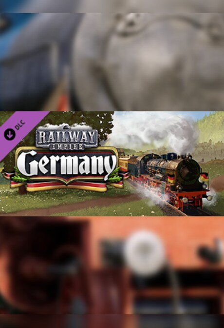 Railway Empire - Germany Steam Key GLOBAL