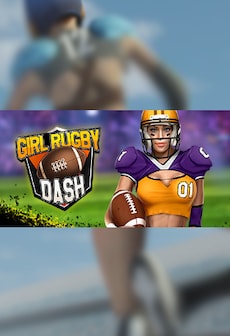 Girl Rugby Dash Steam Key GLOBAL