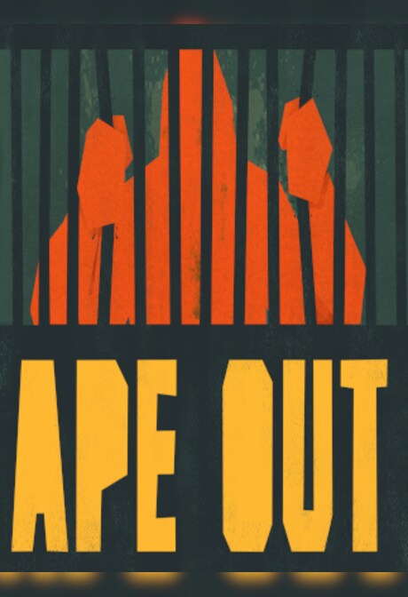APE OUT Steam Key GLOBAL