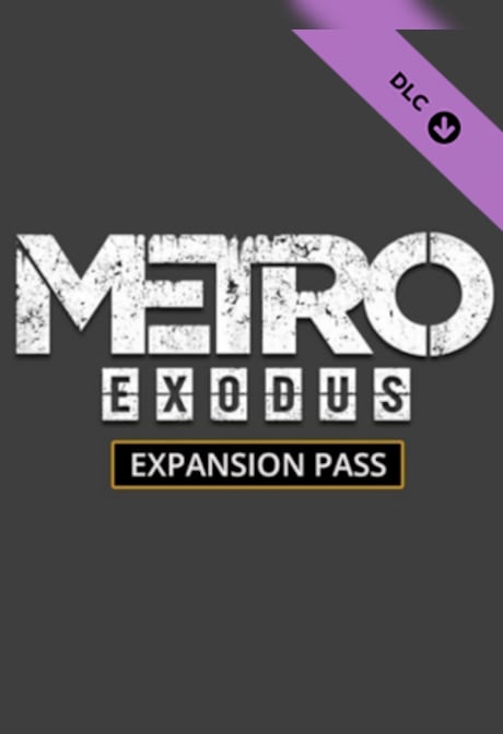 Metro Exodus Expansion Pass - Steam Gift - EUROPE