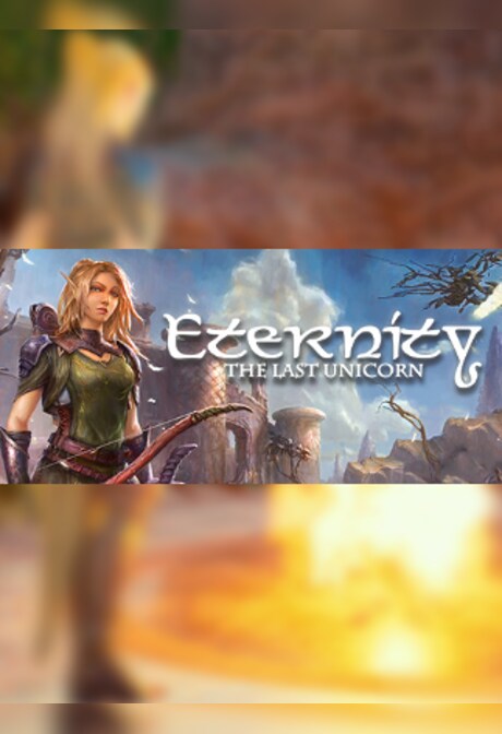Eternity: The Last Unicorn Steam Key GLOBAL