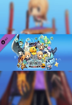 WORLD OF FINAL FANTASY MAXIMA Upgrade Steam Key GLOBAL