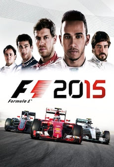 F1 2015 (PC) - Steam Key - GLOBAL
