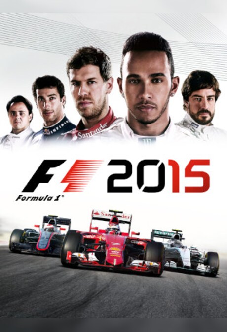 F1 2015 (PC) - Steam Key - GLOBAL