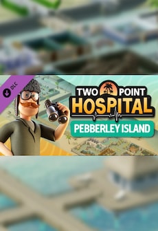 Two Point Hospital: Pebberley Island - Steam Key - (EUROPE)