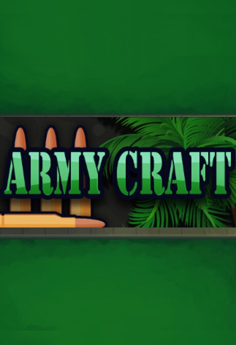 Army Craft Steam Key GLOBAL