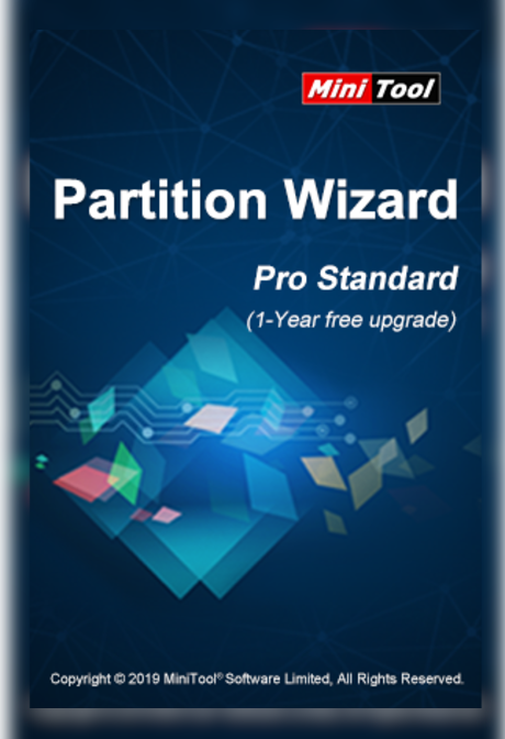 MiniTool Partition Wizard Pro 1 Year MiniTool Solution Key GLOBAL