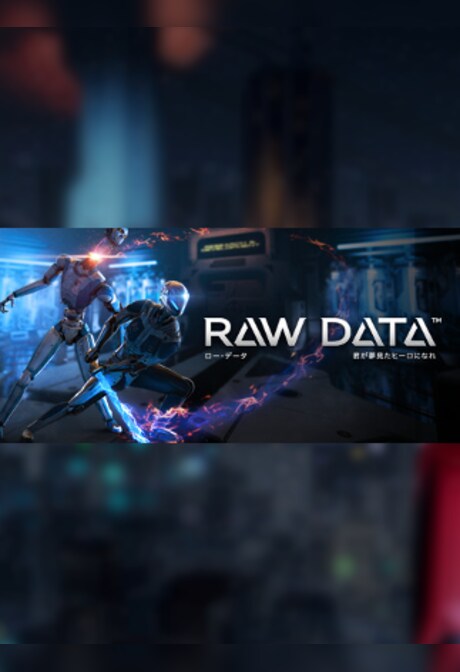 Raw Data Steam Key GLOBAL