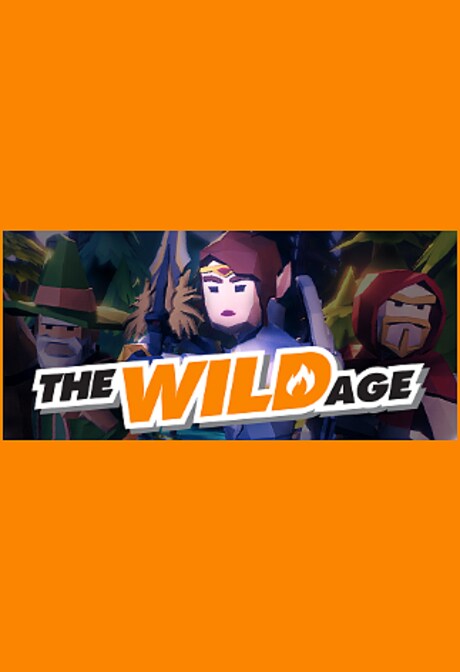The Wild Age Steam Key GLOBAL