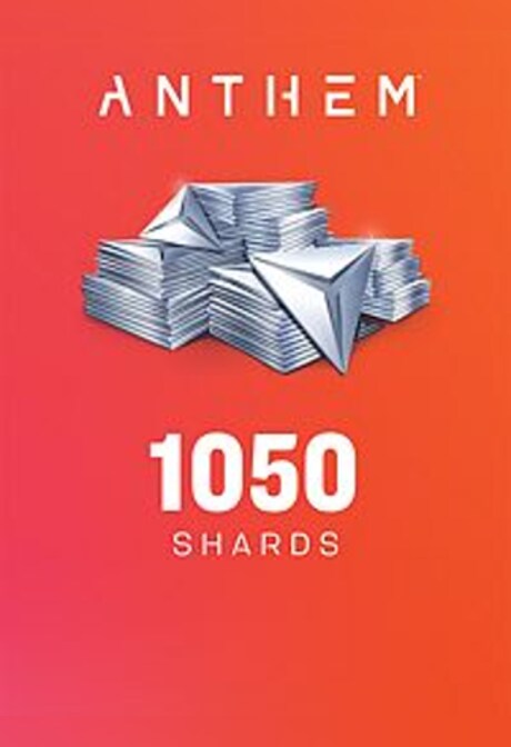Anthem Shards Pack 1050 Xbox One Xbox Live Key GLOBAL