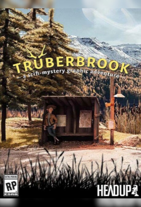 Truberbrook / Trüberbrook Xbox Live Xbox One Key EUROPE
