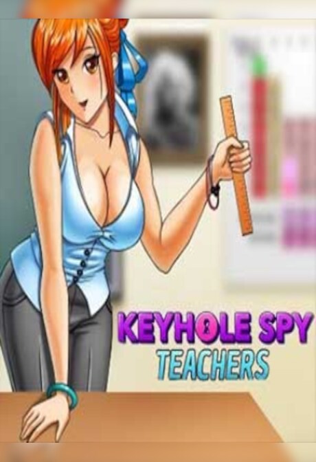 Keyhole Spy: Teachers Steam Key GLOBAL