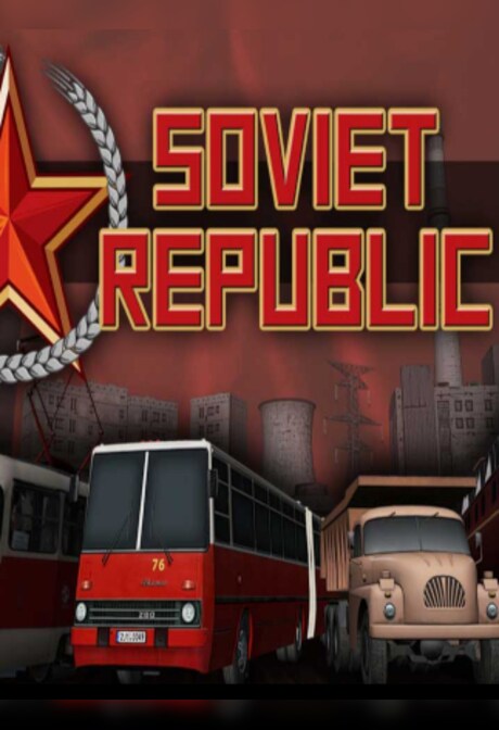 Workers & Resources: Soviet Republic (PC) - Steam Gift - GLOBAL