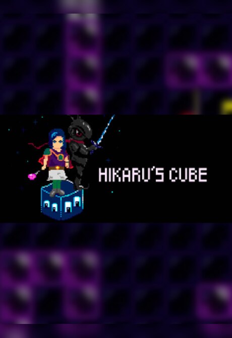Hikaru's Cube Steam Key GLOBAL