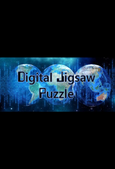 Digital Jigsaw Puzzle Steam Gift EUROPE