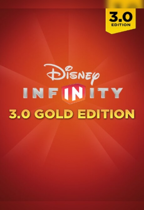 Disney Infinity 3.0: Gold Edition Steam Key GLOBAL
