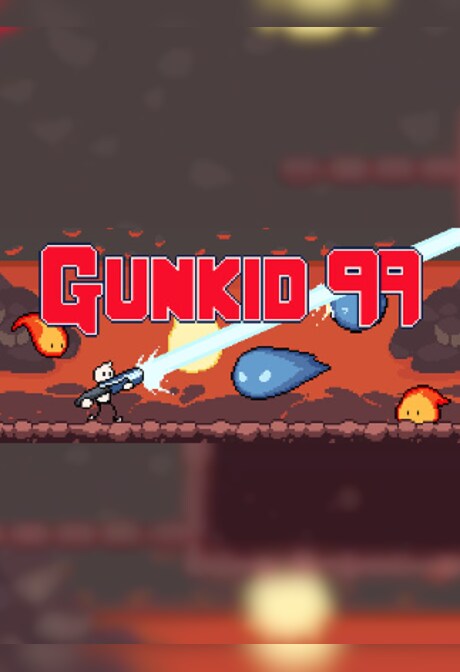 Gunkid 99 Steam Key GLOBAL