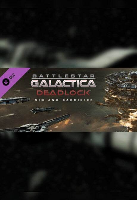 Battlestar Galactica Deadlock: Sin and Sacrifice Steam Key GLOBAL