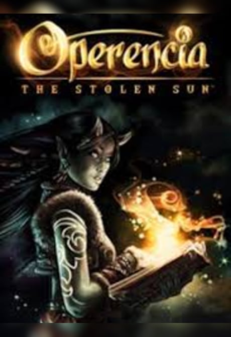 Operencia: The Stolen Sun (PC) - Steam Key - GLOBAL