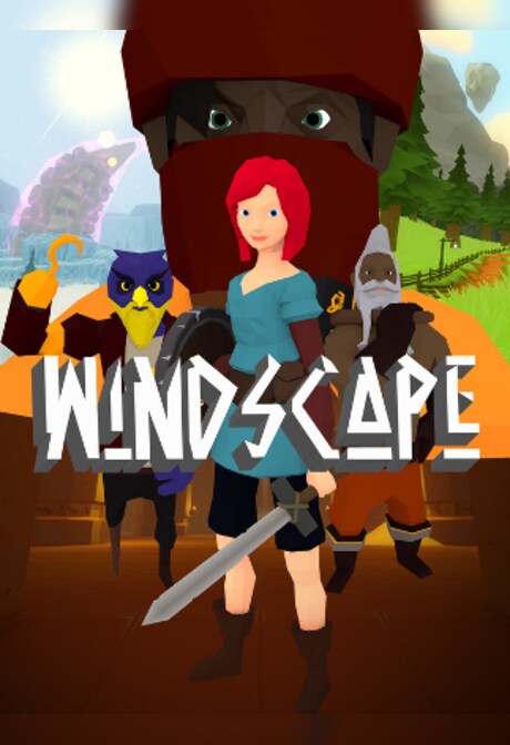 Windscape (Xbox One) - Xbox Live Key - EUROPE