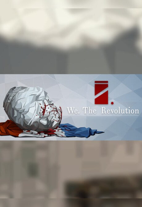 We. The Revolution Steam Gift GLOBAL