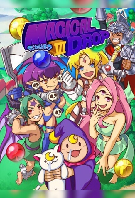 Magical Drop VI (PC) - Steam Key - EUROPE