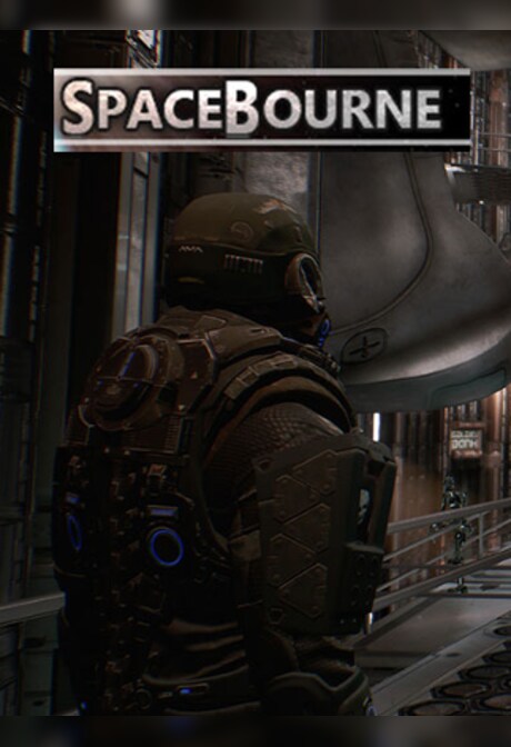 SpaceBourne (PC) - Steam Gift - JAPAN