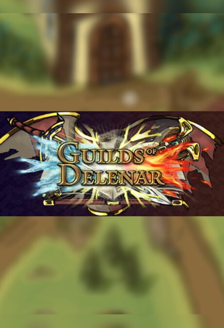 Guilds Of Delenar Steam Key GLOBAL