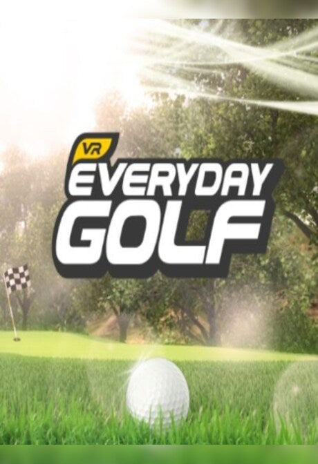 Everyday Golf VR Steam Gift EUROPE