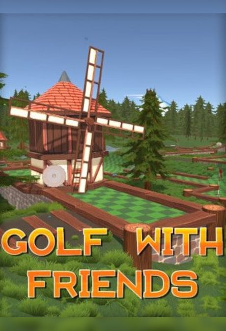 Golf With Your Friends (PC) - Steam Key - LATAM