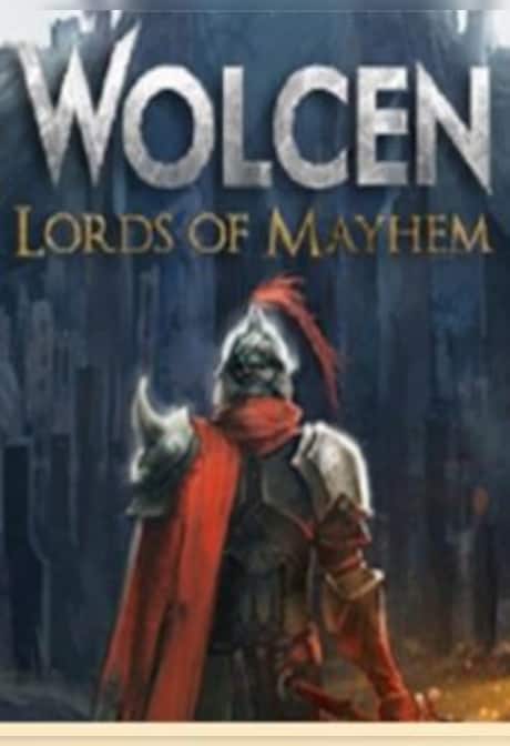 Wolcen: Lords of Mayhem Steam Gift JAPAN