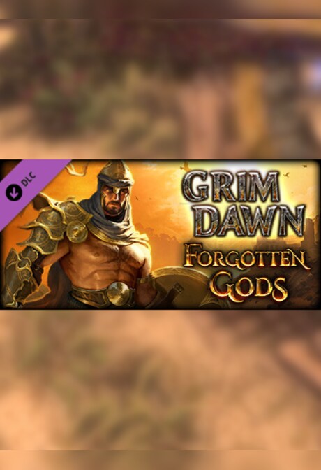 Grim Dawn - Forgotten Gods Expansion Steam Key GLOBAL