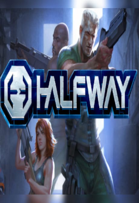 Halfway Steam Gift EUROPE