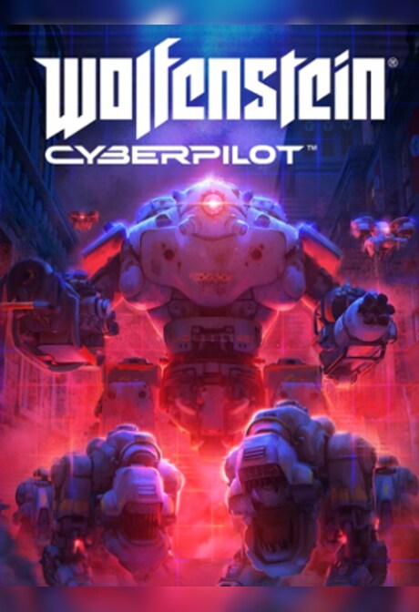 Wolfenstein: Cyberpilot Steam Key GLOBAL