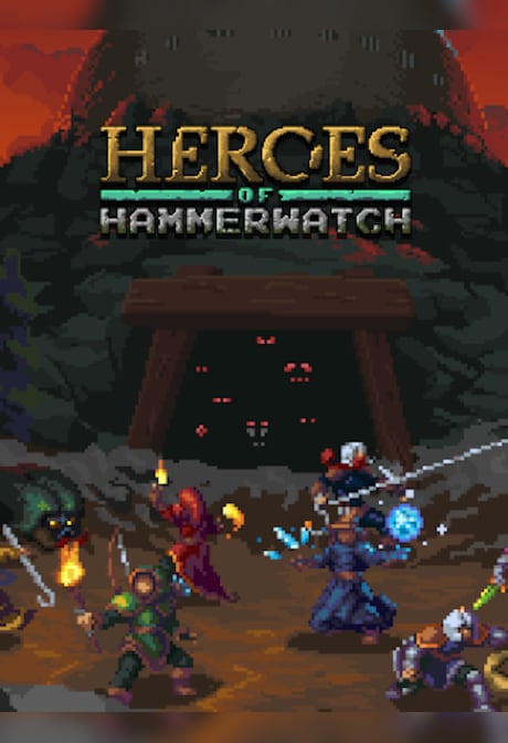Heroes of Hammerwatch (PC) - Steam Key - EUROPE