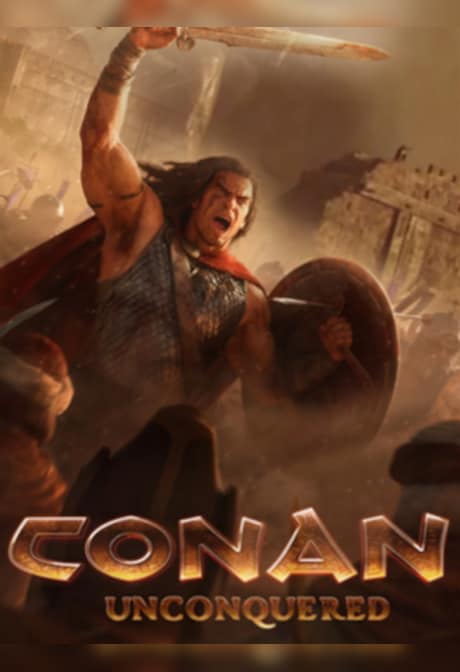 Conan Unconquered Standard Edition Steam Key EUROPE