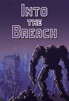 Into the Breach (PC) - Steam Key - GLOBAL