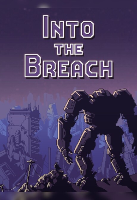 Into the Breach (PC) - Steam Key - GLOBAL