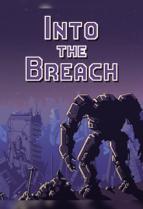 Into the Breach (PC) - Steam Key - EUROPE