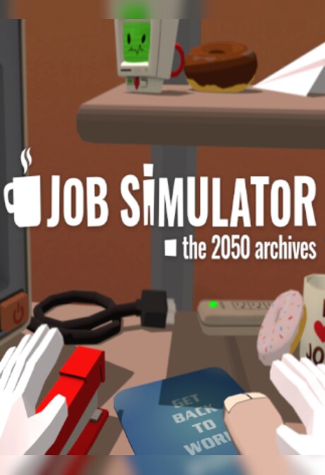 Job Simulator VR (PC) - Steam Key - GLOBAL