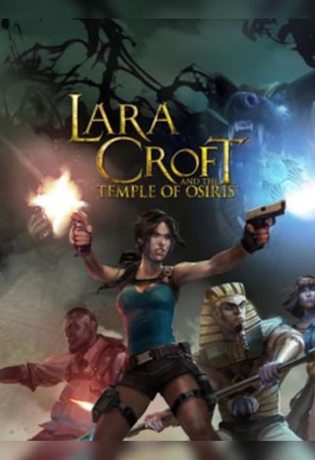 LARA CROFT AND THE TEMPLE OF OSIRIS (PC) - Steam Gift - GLOBAL