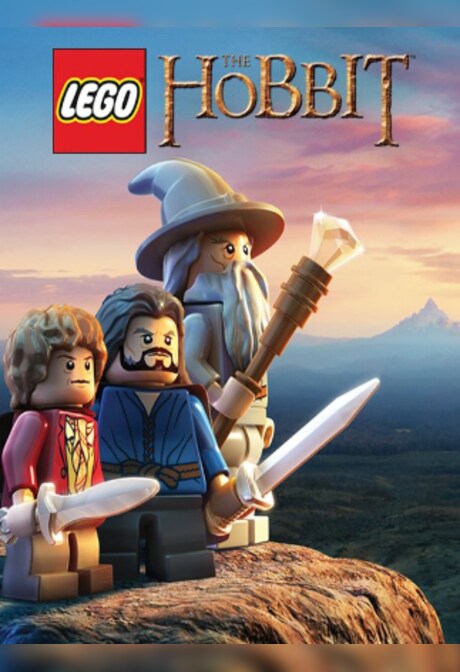 LEGO The Hobbit Steam (PC) - Steam Key - WESTERN ASIA