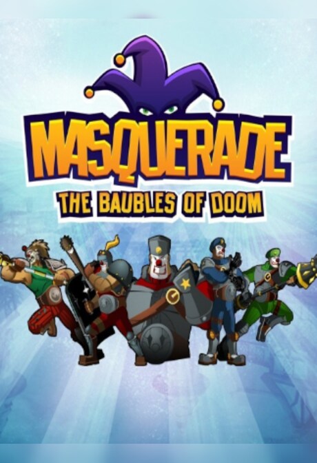 Masquerade: The Baubles of Doom Steam Key GLOBAL
