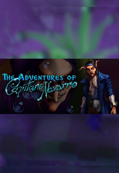 The Adventures of Capitano Navarro Steam Key GLOBAL