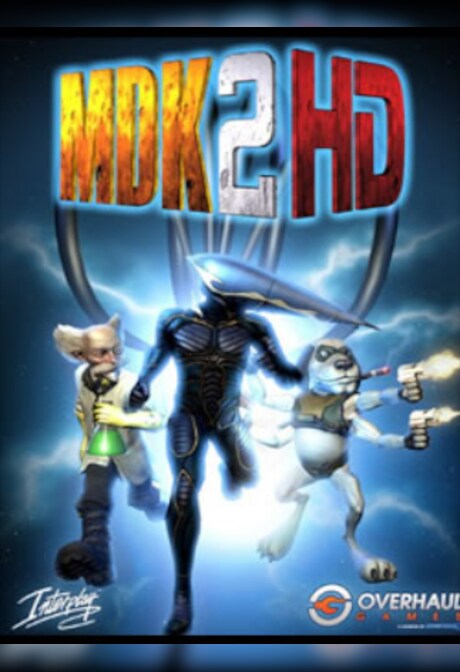 MDK 2 Steam Gift GLOBAL